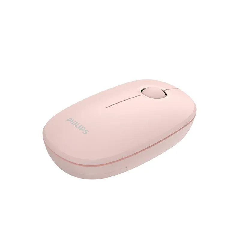 Philips Mouse  WIreless Series 3000 Usb 1600dpi Pink