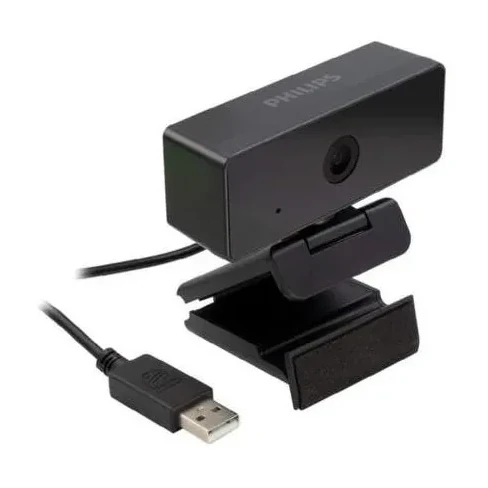 Philips Webcam P406B FHD - 1080p USB