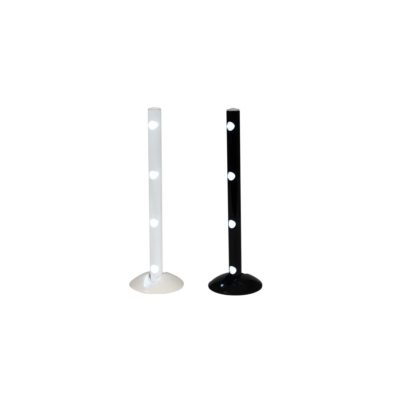 Lámpara tubular de 1W con 4 LED
