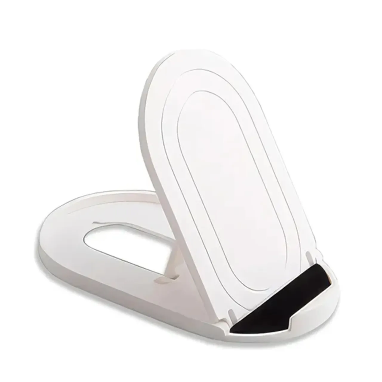 Soporte Plegable Celular Negro