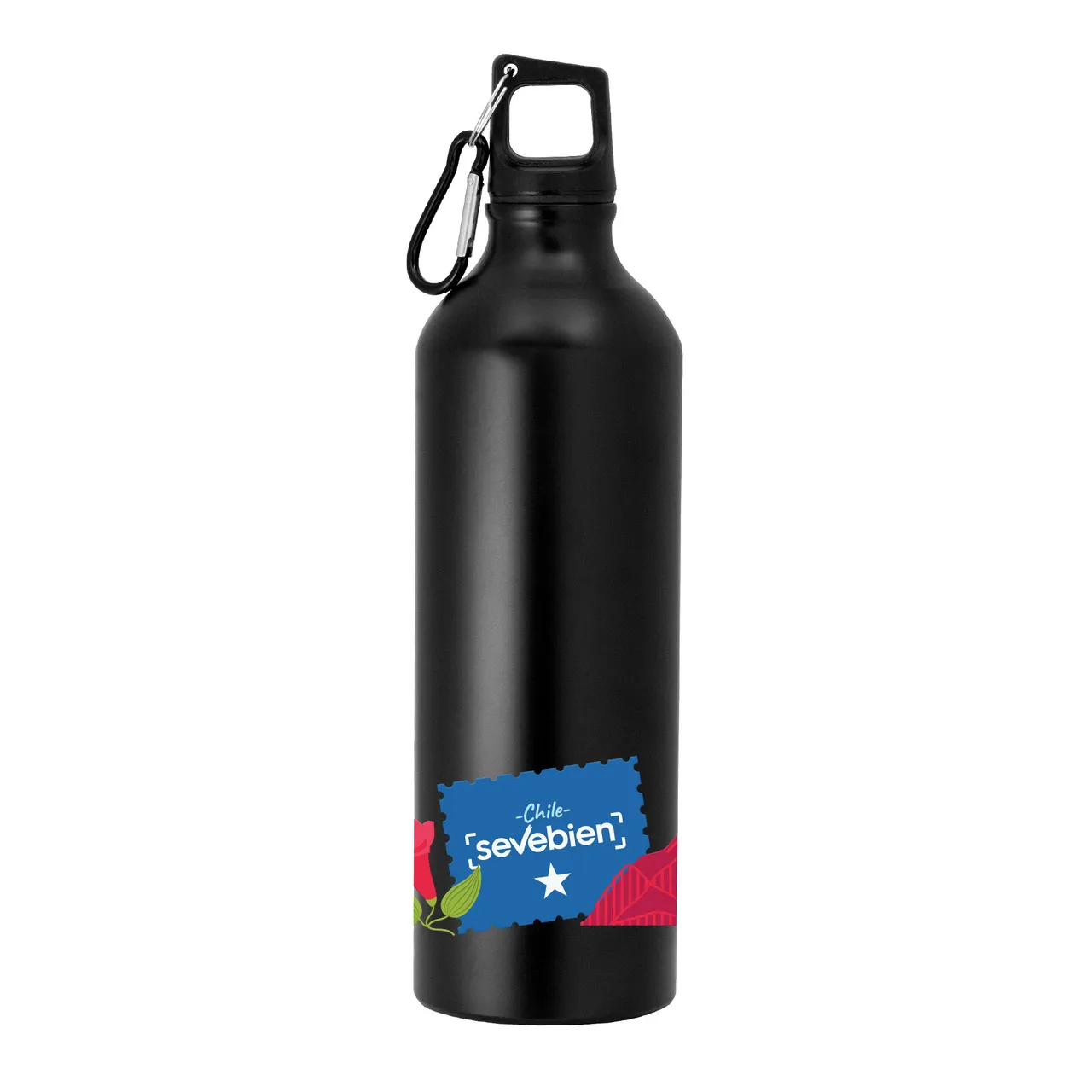 Botella "PRETA"