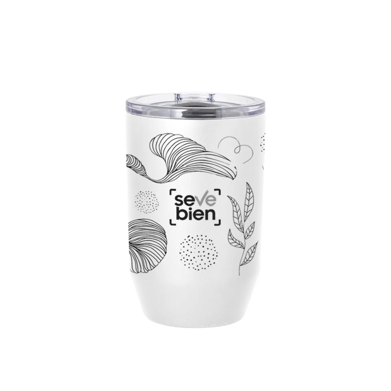 Mug térmico «BISEL»