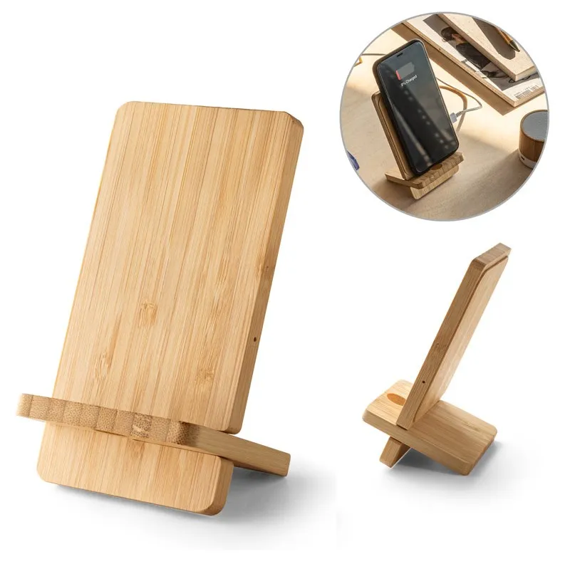 CARGADOR Y SOPORTE LANGE S/Imp.