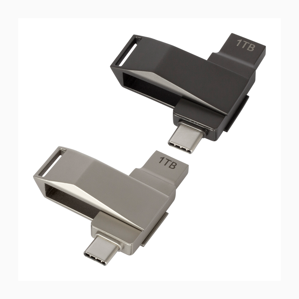 USB Pendrive OTG USB Type C de 1TB