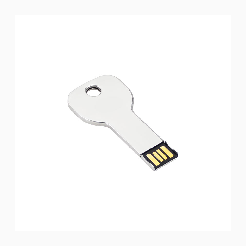 USB Pendrive 16GB con Forma de Llave