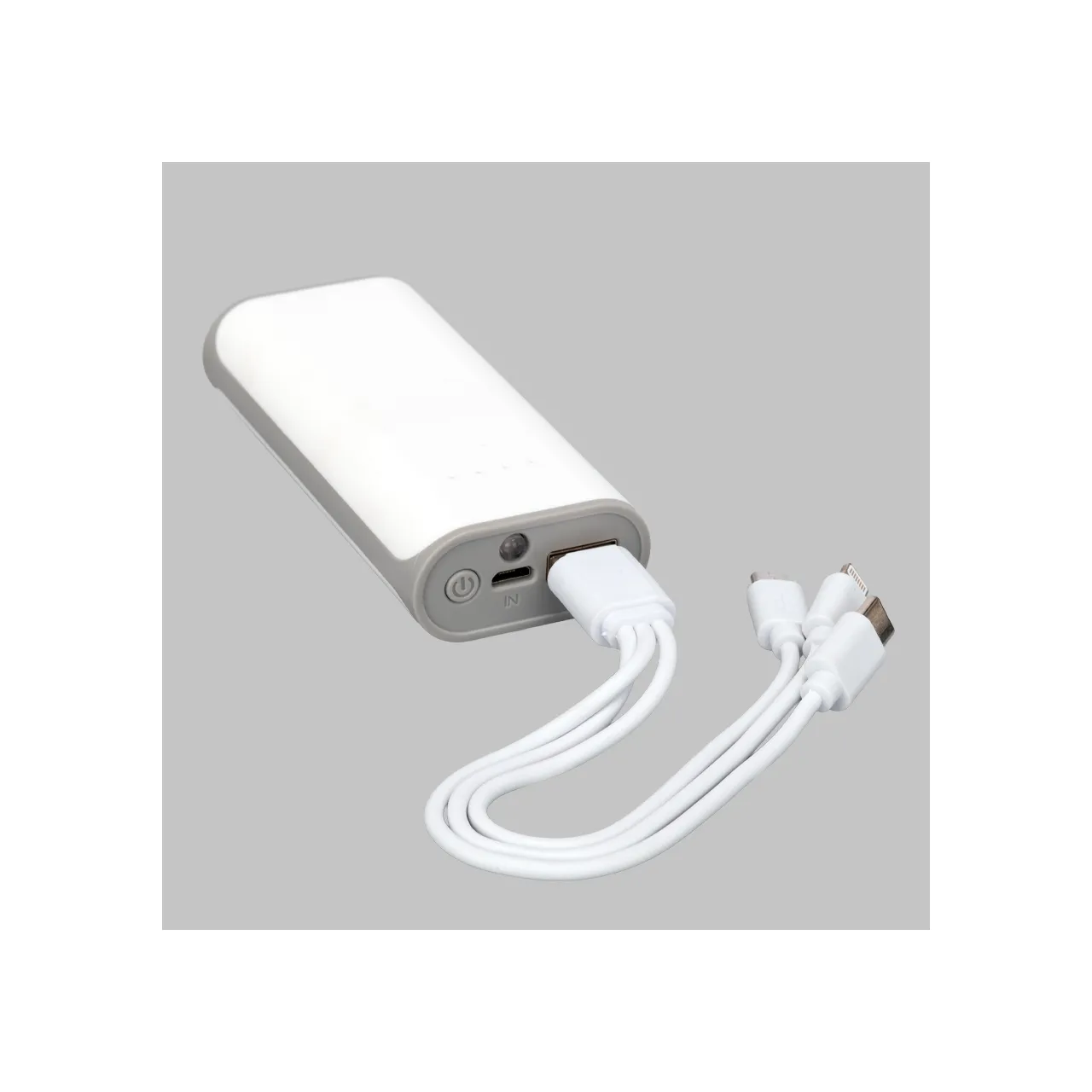 Cargador Power Bank 5200mAh