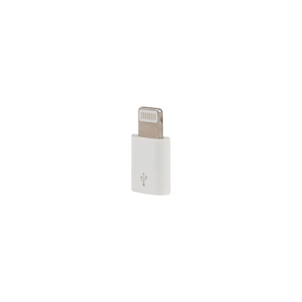 Adaptador Micro USB / i-phone