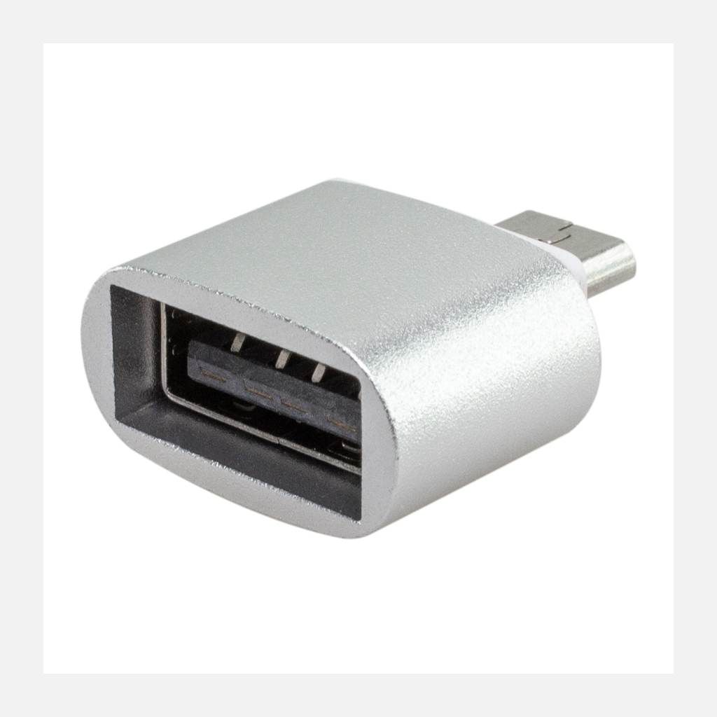 Adaptador USB-Micro USB