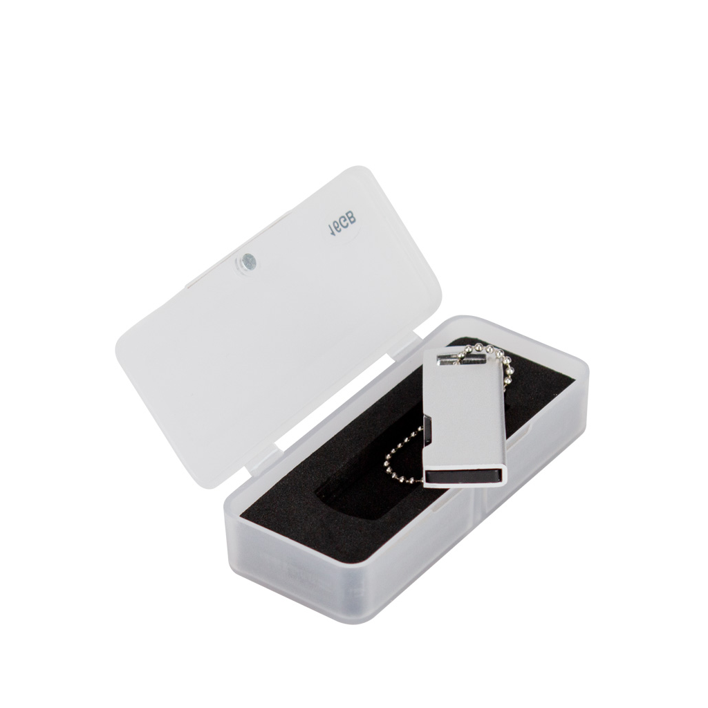 USB Pendrive giro metálico 16GB
