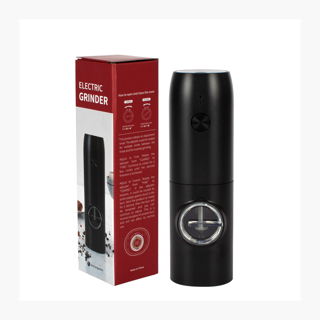 USB/Type-C pimentero eléctrico