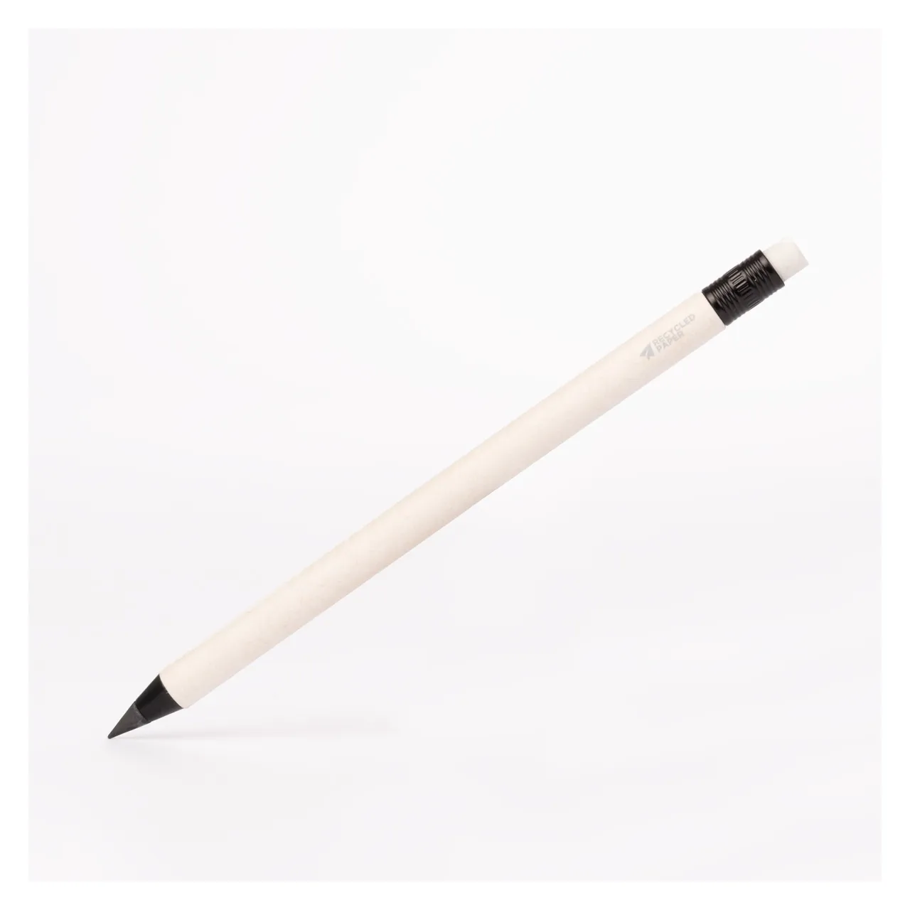 Lápiz grafito UBUD con goma de borrar