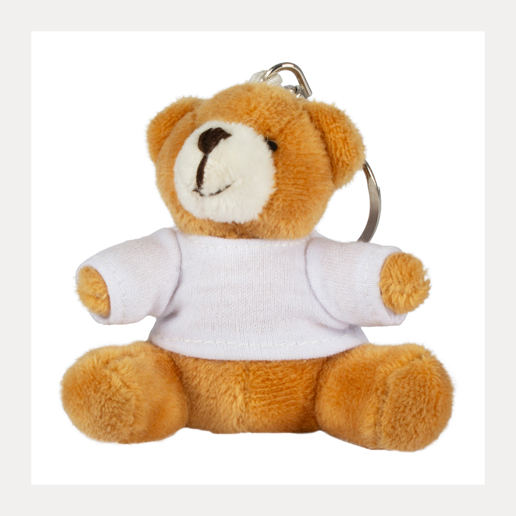 Llavero Osito Peluche Sublimación