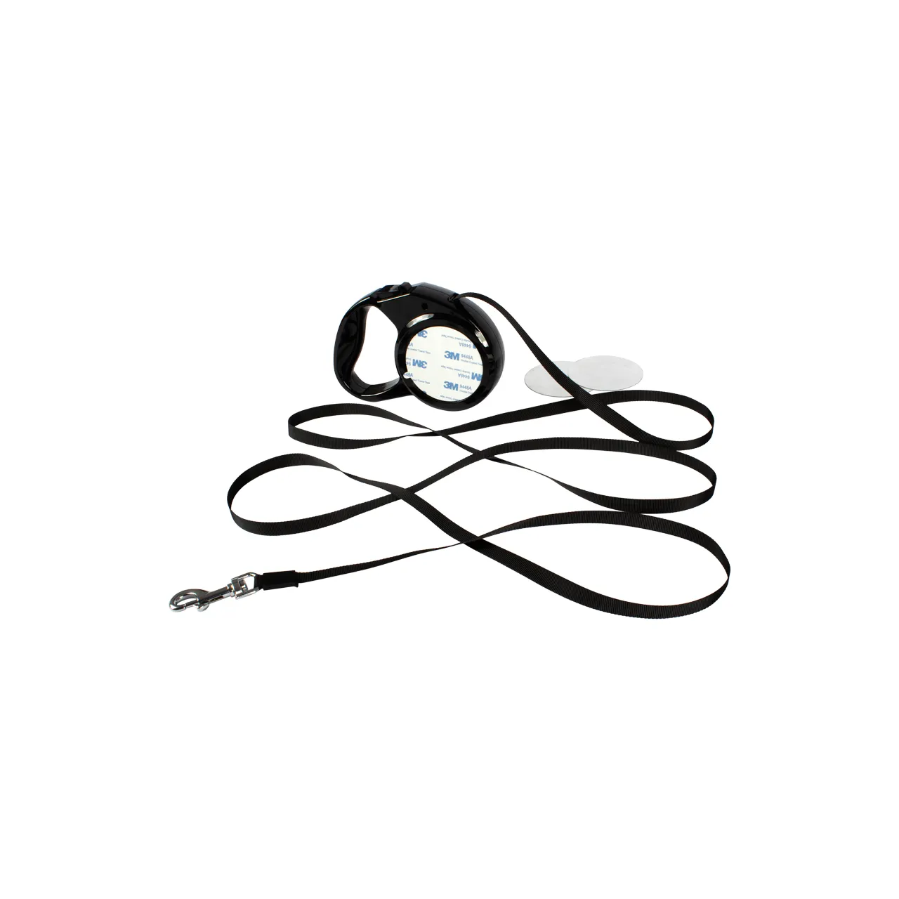 Correa extensible de 3mts para mascota, para Sublimación.