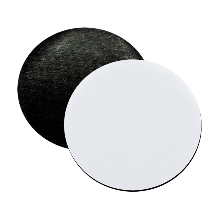 Imán redondo chico para Sublimación