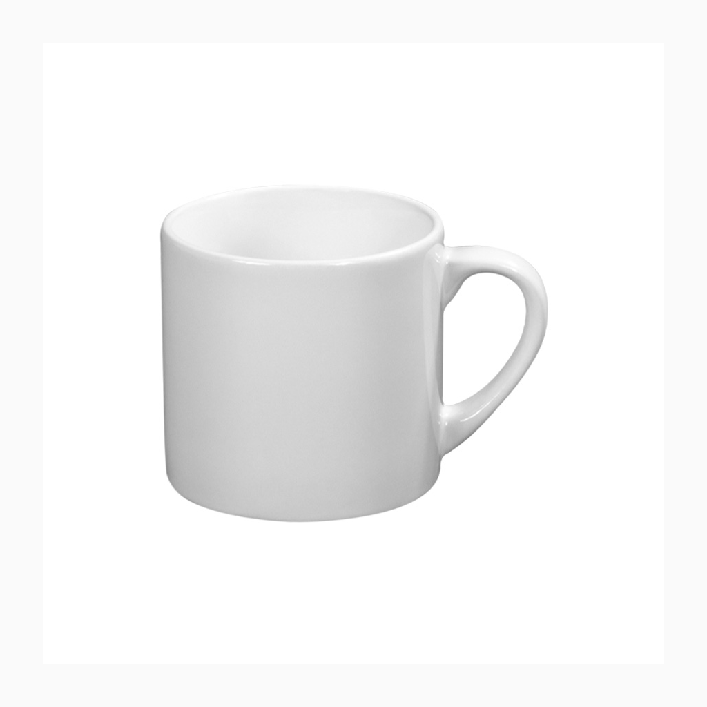 Taza de Café Sublimación 160cc