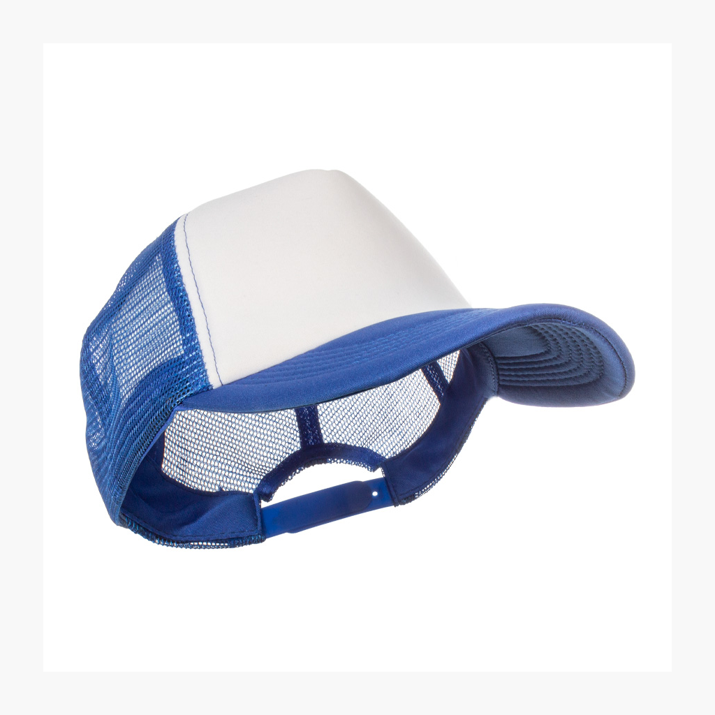 Gorro Jockey Poliéster Sponge Malla Sublimación