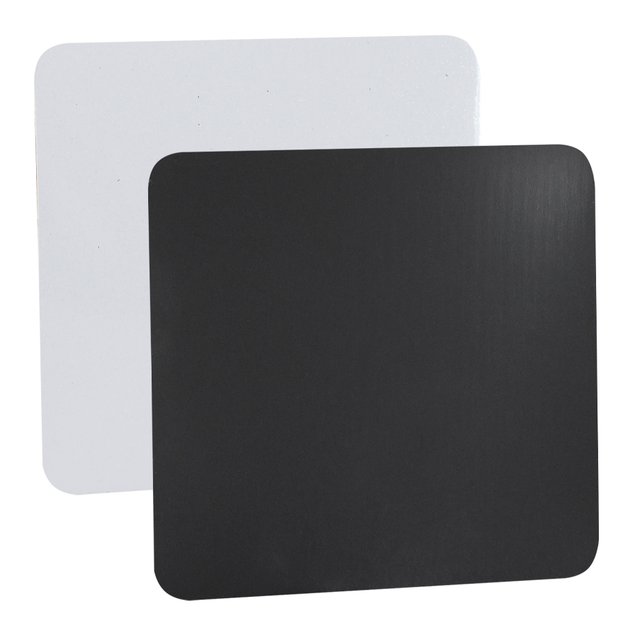 Imán cuadrado grande para Sublimación