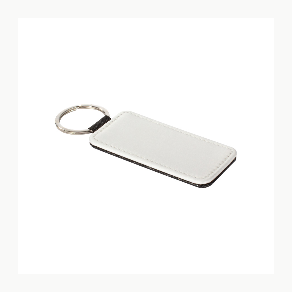 Llavero rectangular sublimación
