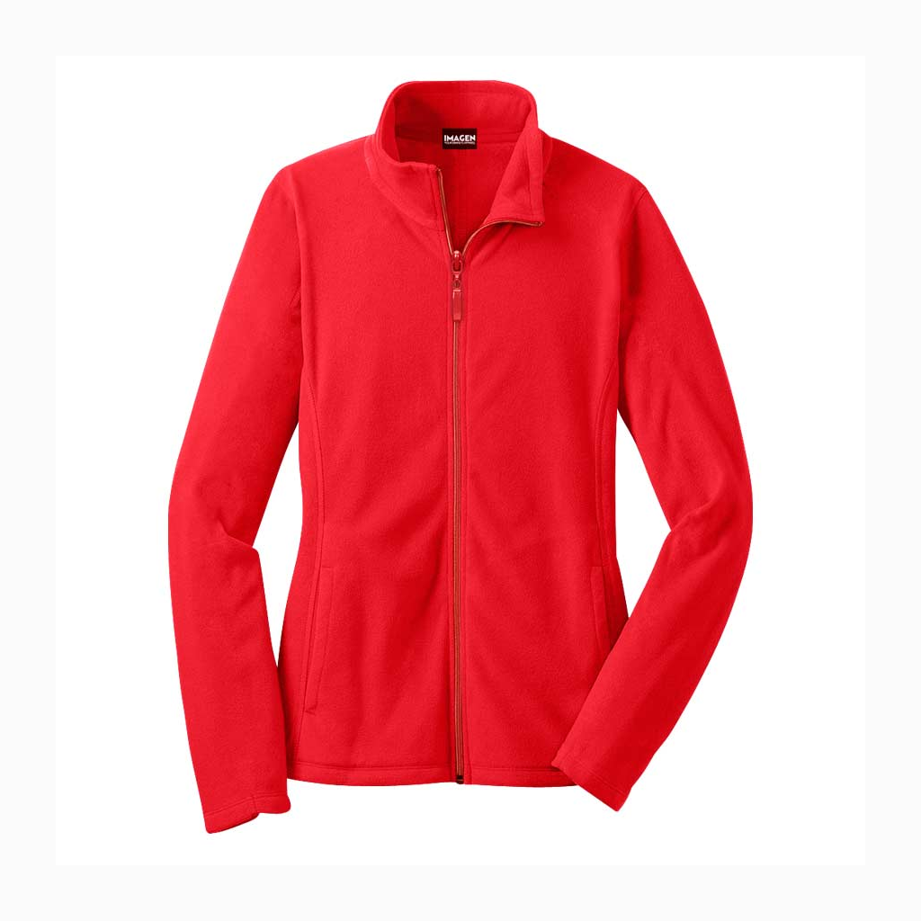 Chaqueta Mujer Micropolar Anti-peeling