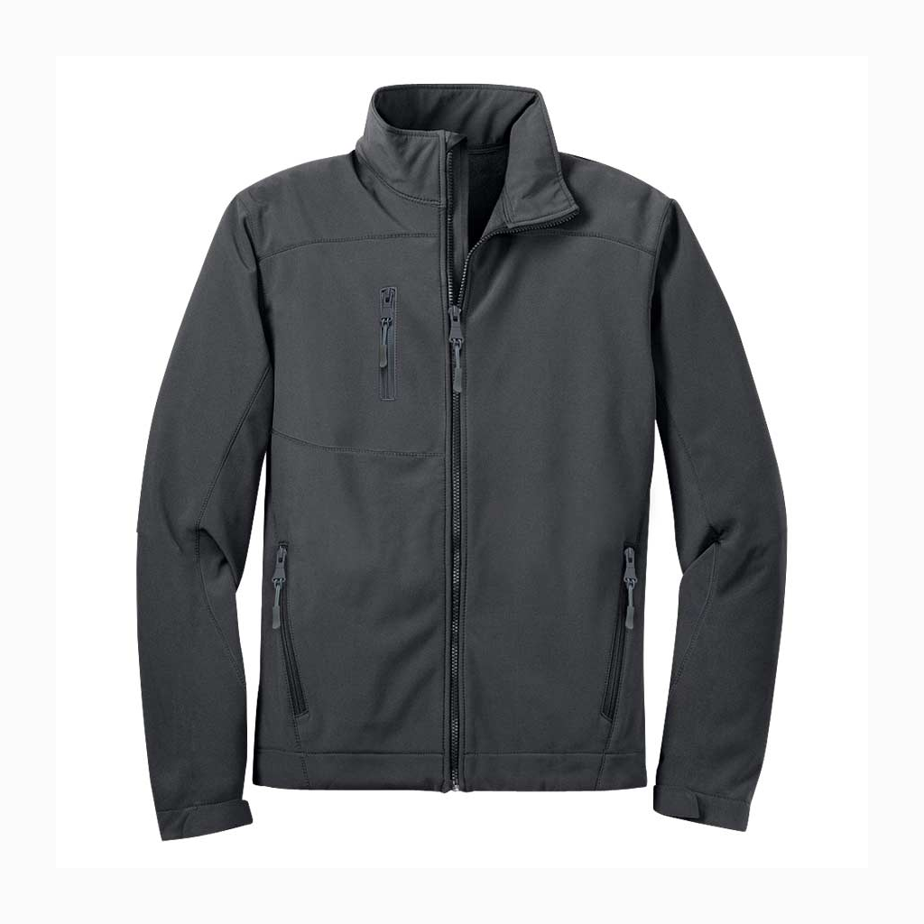 Chaqueta Softshell Hombre Manga Larga