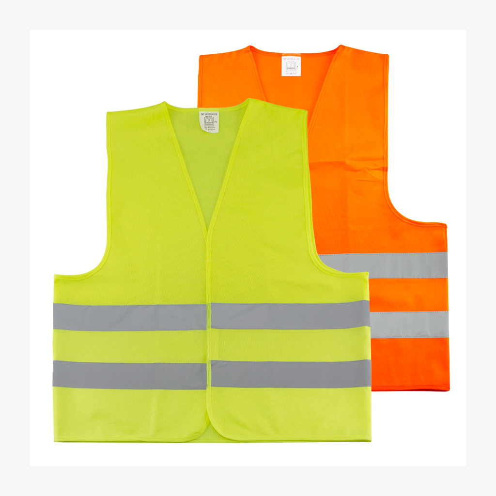 Chaleco Reflectante Basic