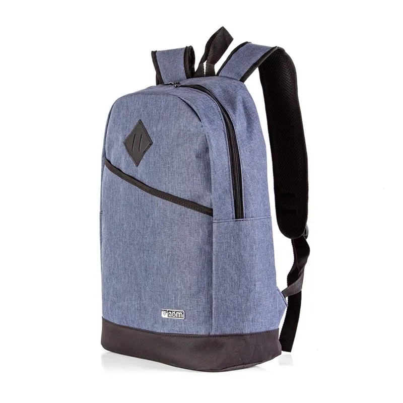 ZOM MOCHILA ZB-314AA Eco Blue 15,6"