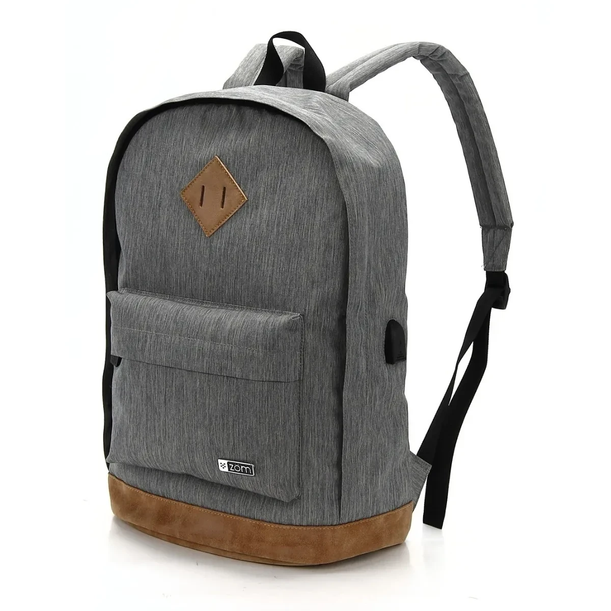 ZÖM - Mochila ZB-381GR USB