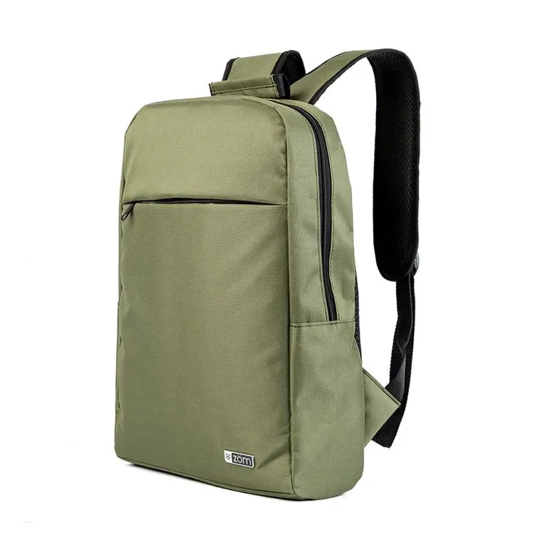 ZOM MOCHILA ZB-414AA Eco Blue 15,6"