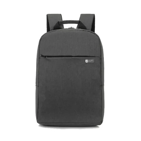 ZOM MOCHILA Venecia ZB-415BK Gris Dark 15.6" USB