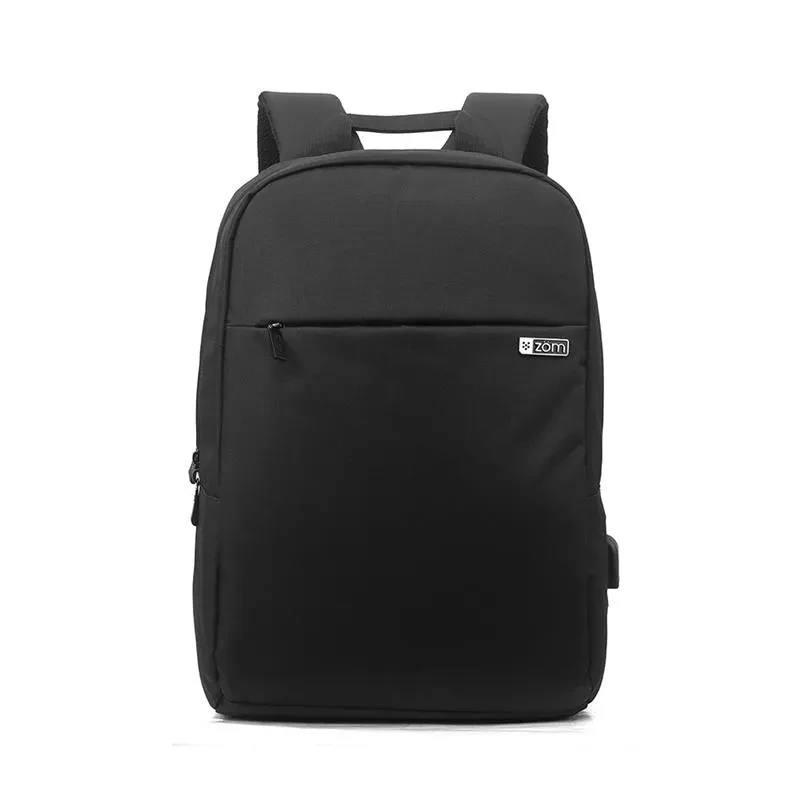 ZOM MOCHILA Venecia ZB-415DK Black 15.6" USB