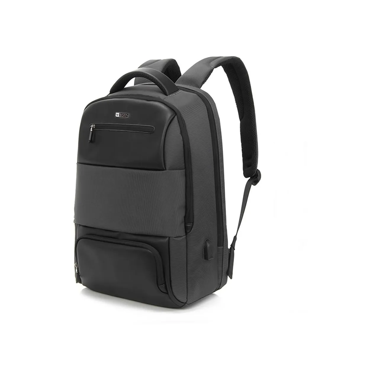 ZÖM - Mochila Etiopia ZB-709BK USB