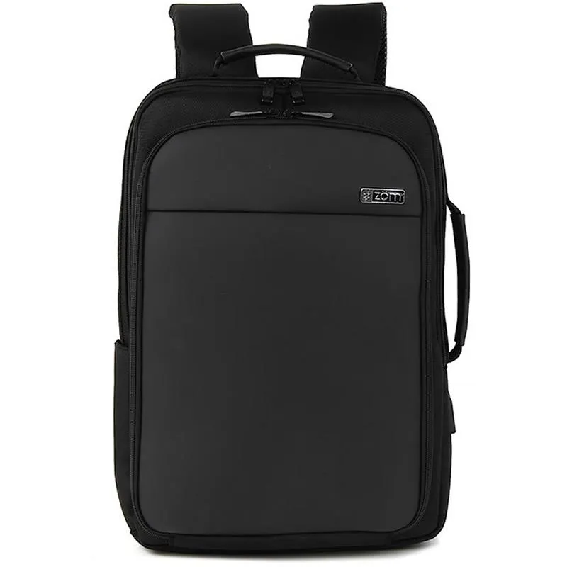 Mochila ZÖM ZB-812BK USB