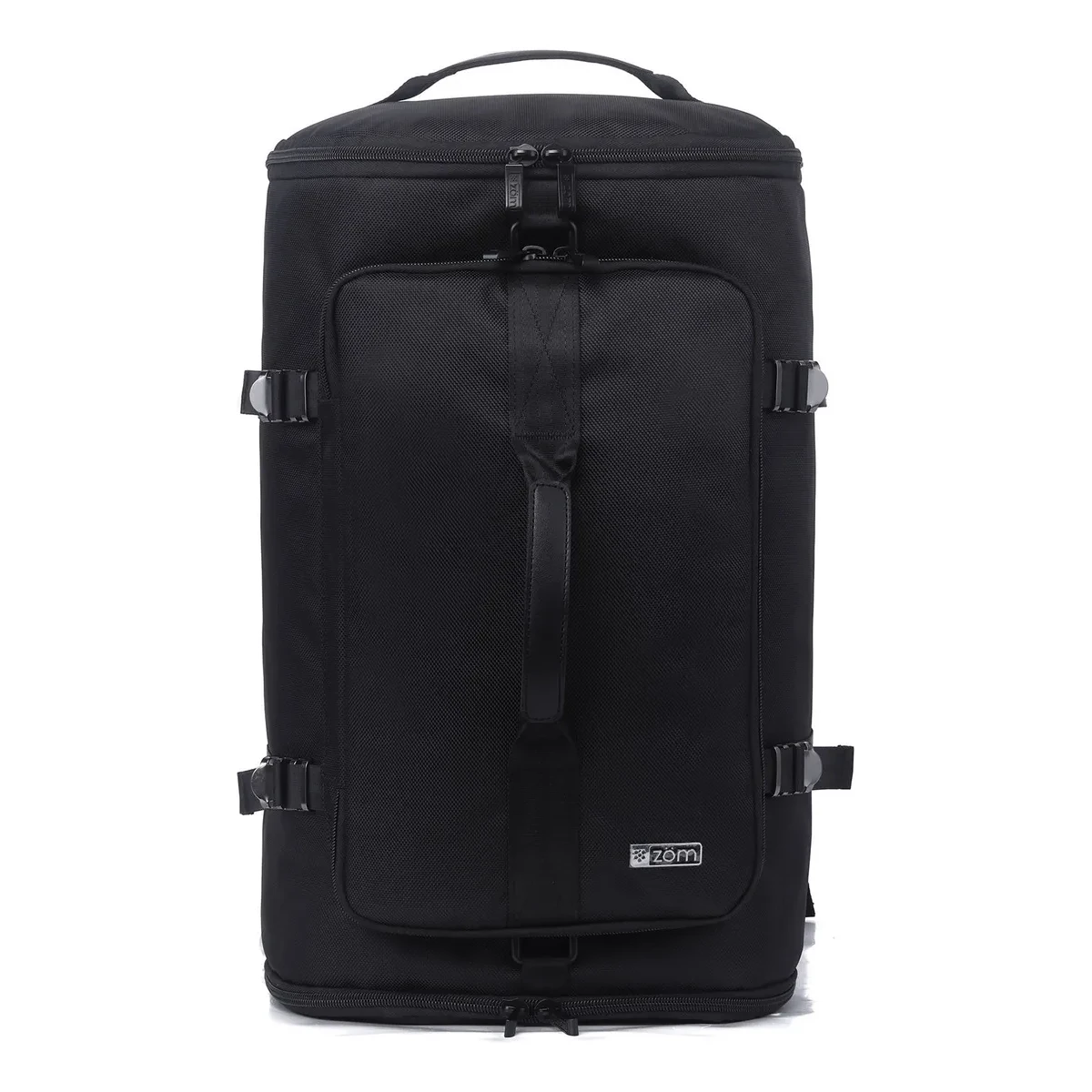 ZOM MOCHILA BOLSO Boston ZB-817BK Black 3 en 1 17.3"