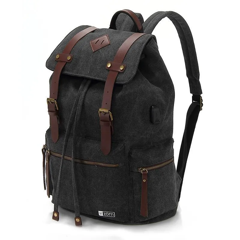 ZÖM - Mochila ZB-845GL USB