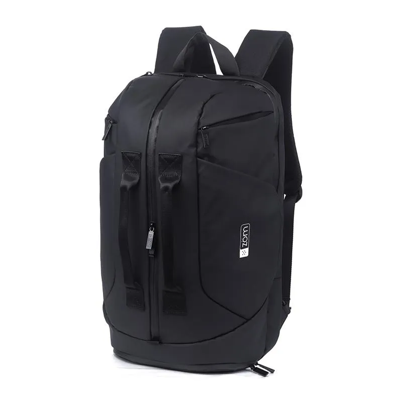 ZOM MOCHILA BOLSO Montana ZB-908BK Black Dual Bag 15.6" 2 en 1