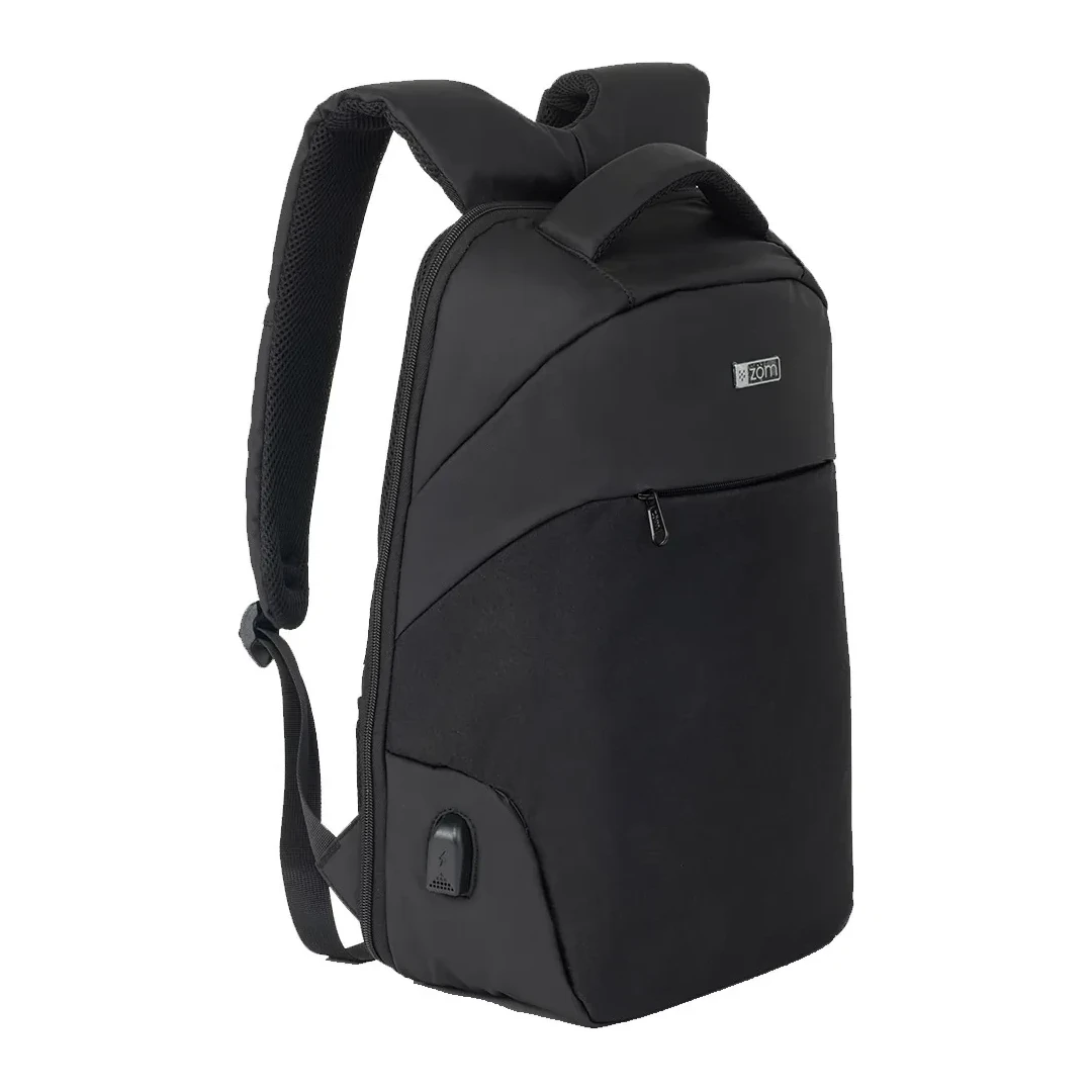 Mochila Antirrobo ZÖM - ZB-A307BK USB
