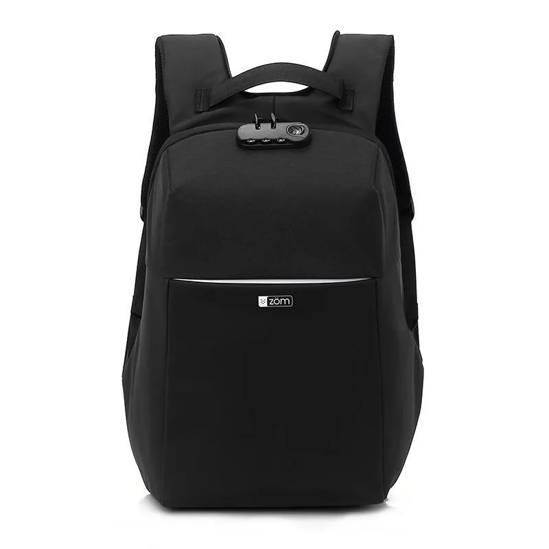 ZÖM - Mochila Antirrobo ZB-A609BK USB