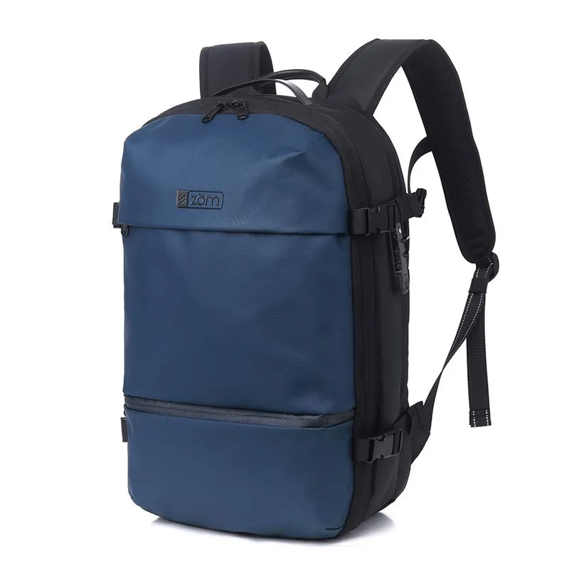 ZOM Mochila VacZom ZB-V611BL 17.3" + Air Pump