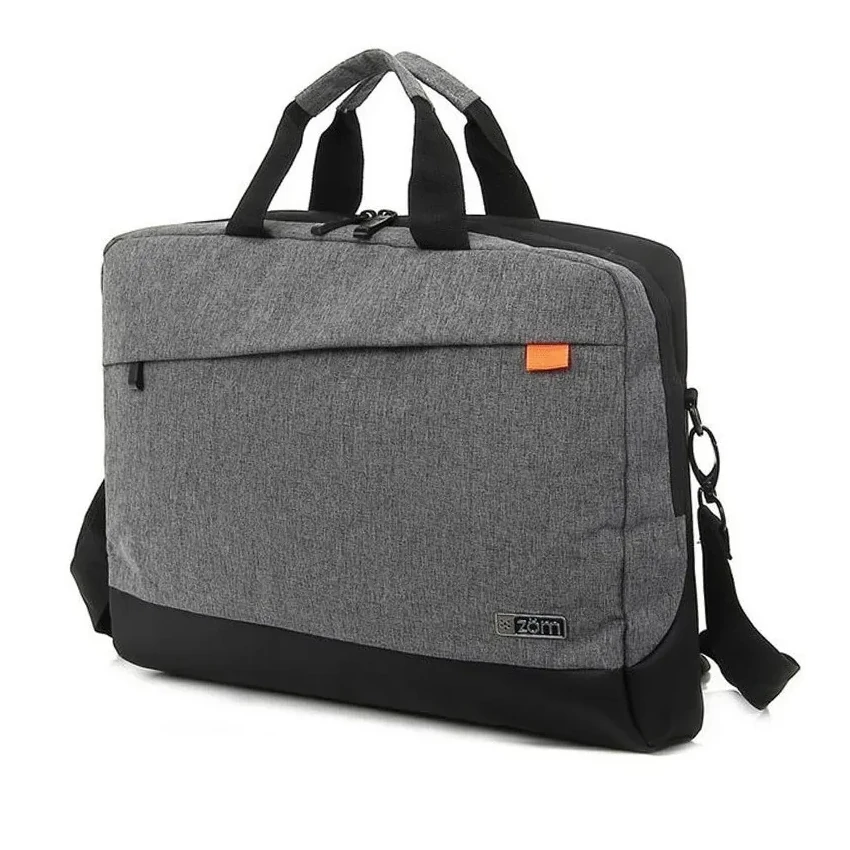 ZÖM - Maletin ZM-200J - Gris/Negro